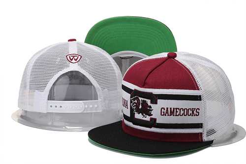 South Carolina Gamecocks Team Logo White Adjustable Hat GS,We sell and wholesale South Carolina Gamecocks Team Logo White Adjustable Hat GS on line form chian!